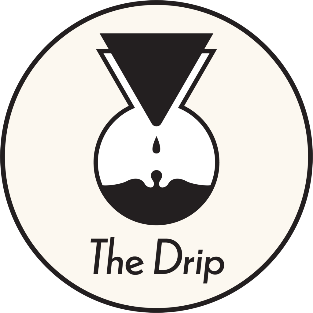 The Drip Logo