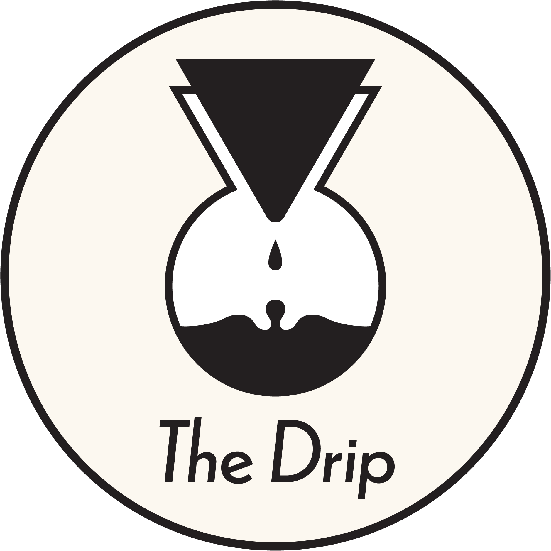 The Drip Logo