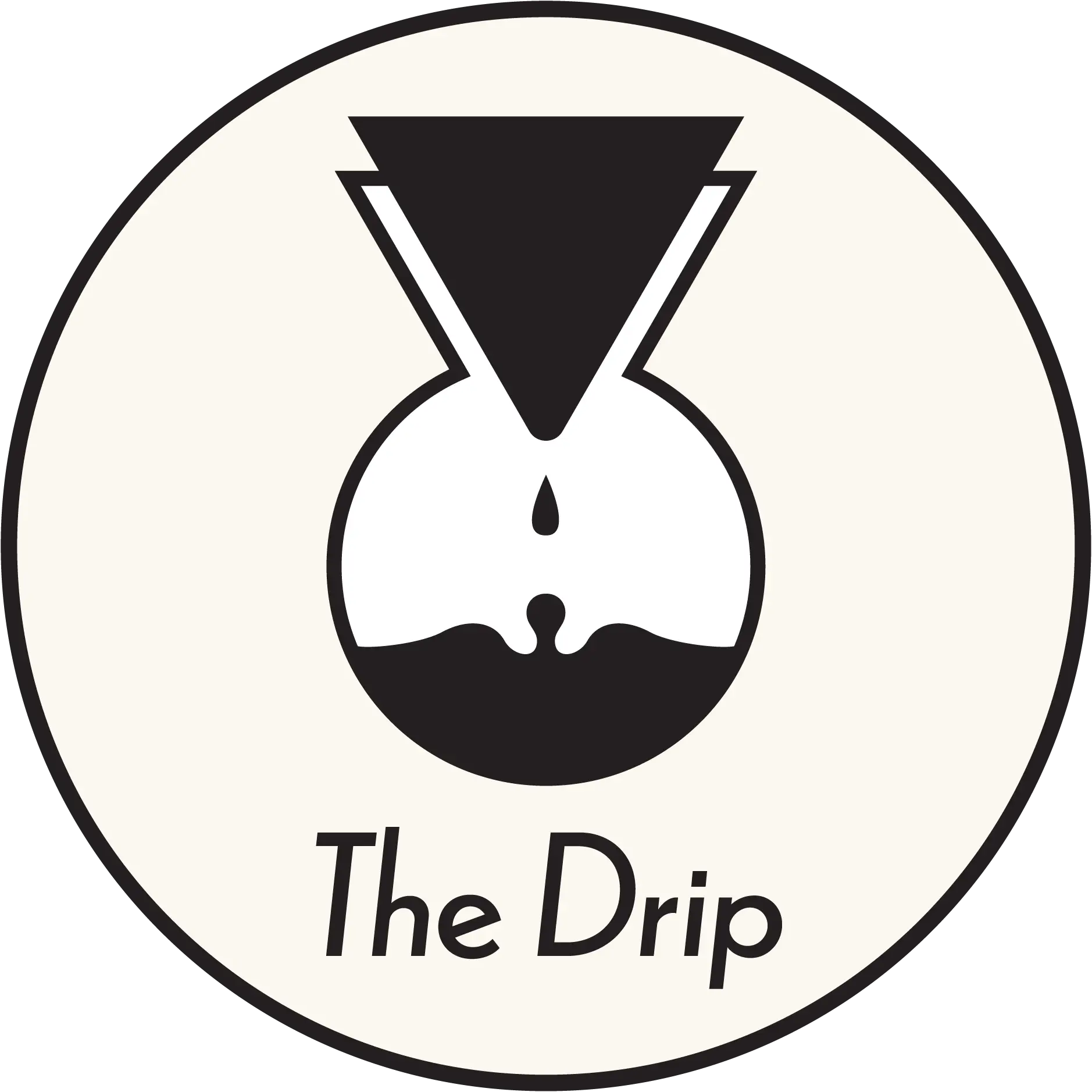 The Drip Logo