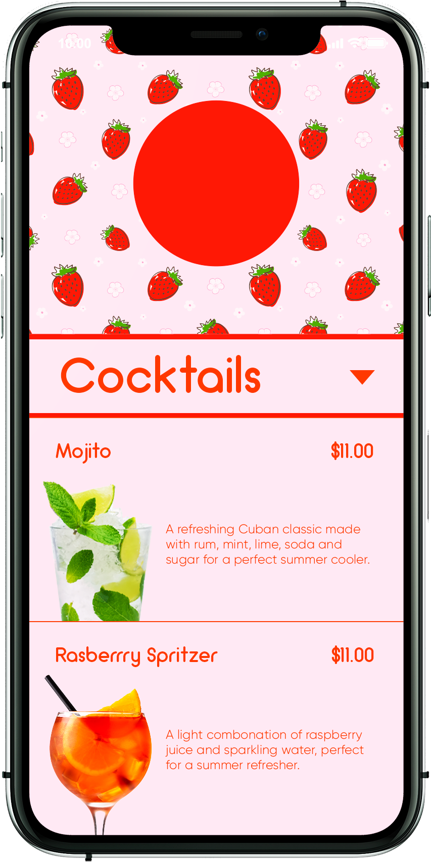 Summer Strawberry