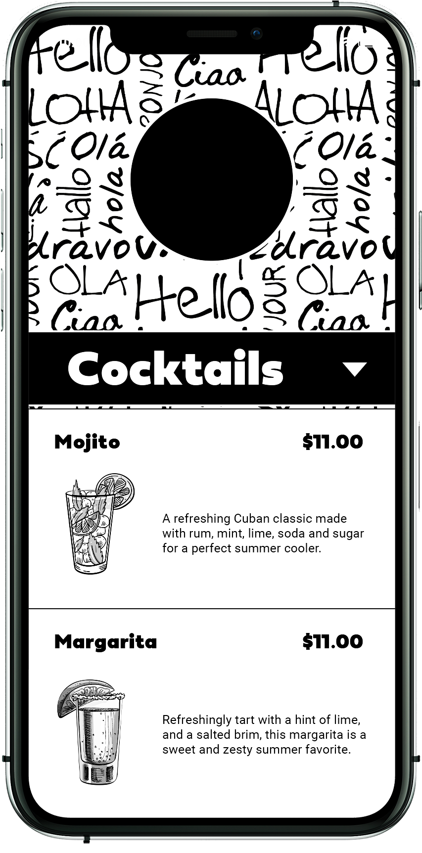 Hello World Theme